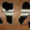 making pickguard with binding