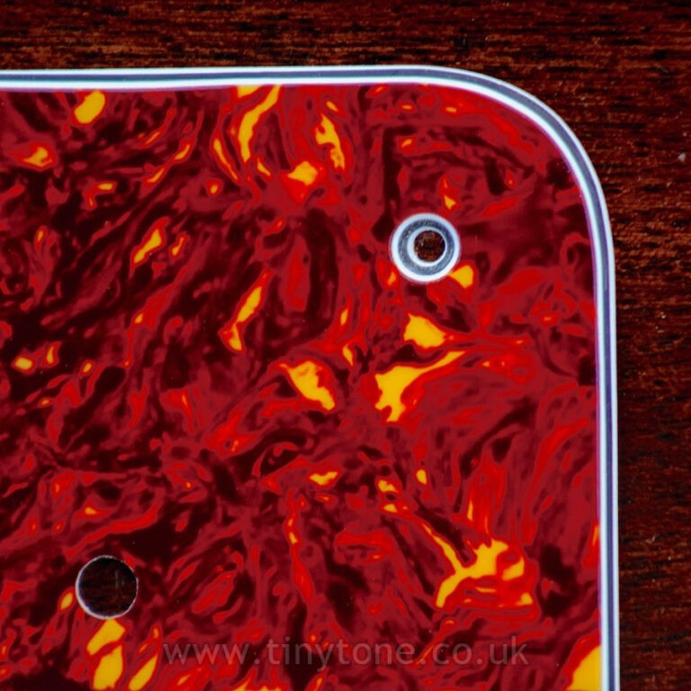 Spotlight The Everly Brothers magnificent 'Moustache' Pickguards