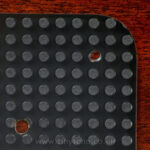 Lego Base Board guitar pickguard material