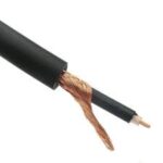 screened guitar cable