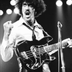 Thin Lizzy Phil Lynott Pickguard