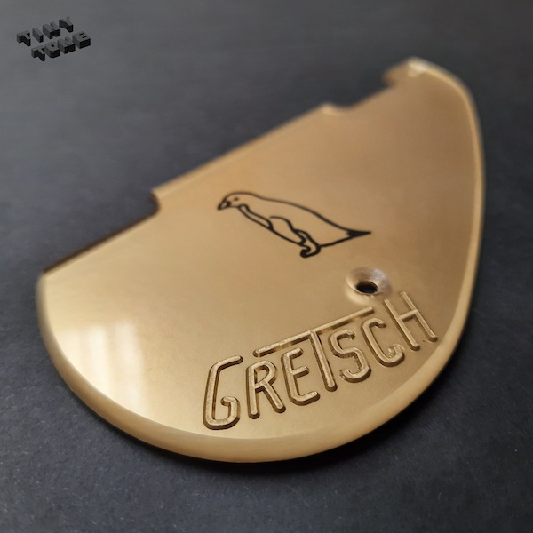 Classic 60's Gretsch style pickguards - Image 4