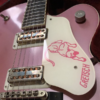 Classic 60's Gretsch style pickguards - Thumbnail Image 6