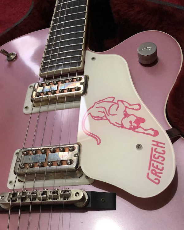 Classic 60's Gretsch style pickguards - Image 6