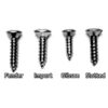 Scratchplate Screws