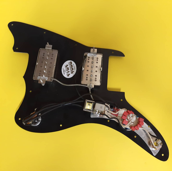 From Kalamazoo to Manchester: The Gibson Varitone, and how we developed ...