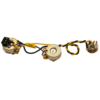 Precision Bass Wiring harness
