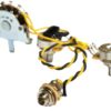 Prewired Tele Wiring Loom Tiny Tone
