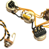 Tiny Tone Prewired Strat harness