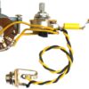 Tiny Tone Telecaster Wiring Loom