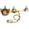 Classic Telecaster Wiring- Tiny Tone Telecaster Wiring Loom Square