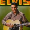 Elvis Presley Tiny tone Replica Pickguard