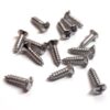 Pickguard Screws Gibson #3 x 3/8" Philips