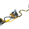 Tiny Tone Les Paul Junior Wiring Loom